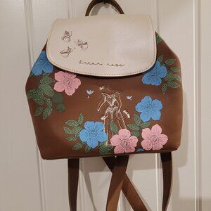 Loungefly Sleeping Beauty Briar Rose Backpack Purse